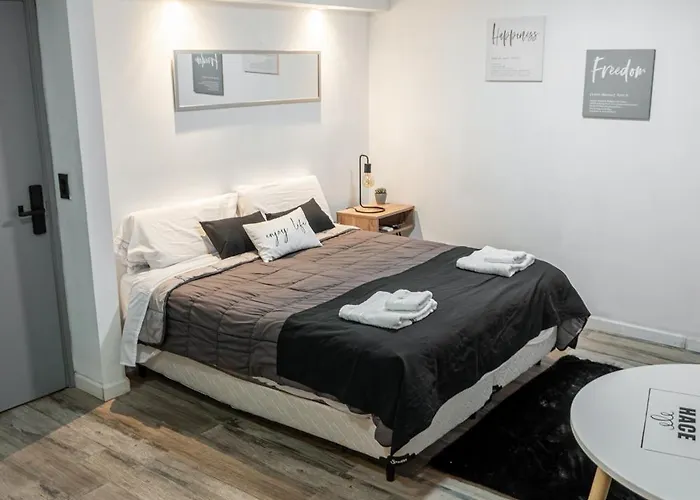 Departamento Glamour 203 - Edificio Vilaut By Inmove Temporarios