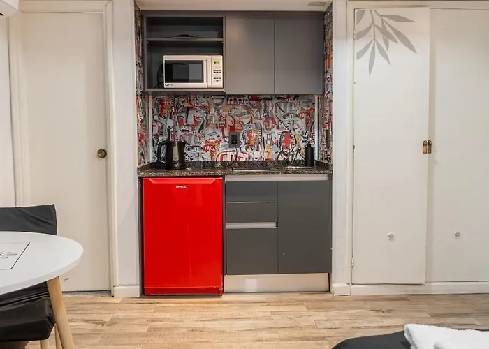 Departamento Glamour 203 - Edificio Vilaut By Inmove Temporarios