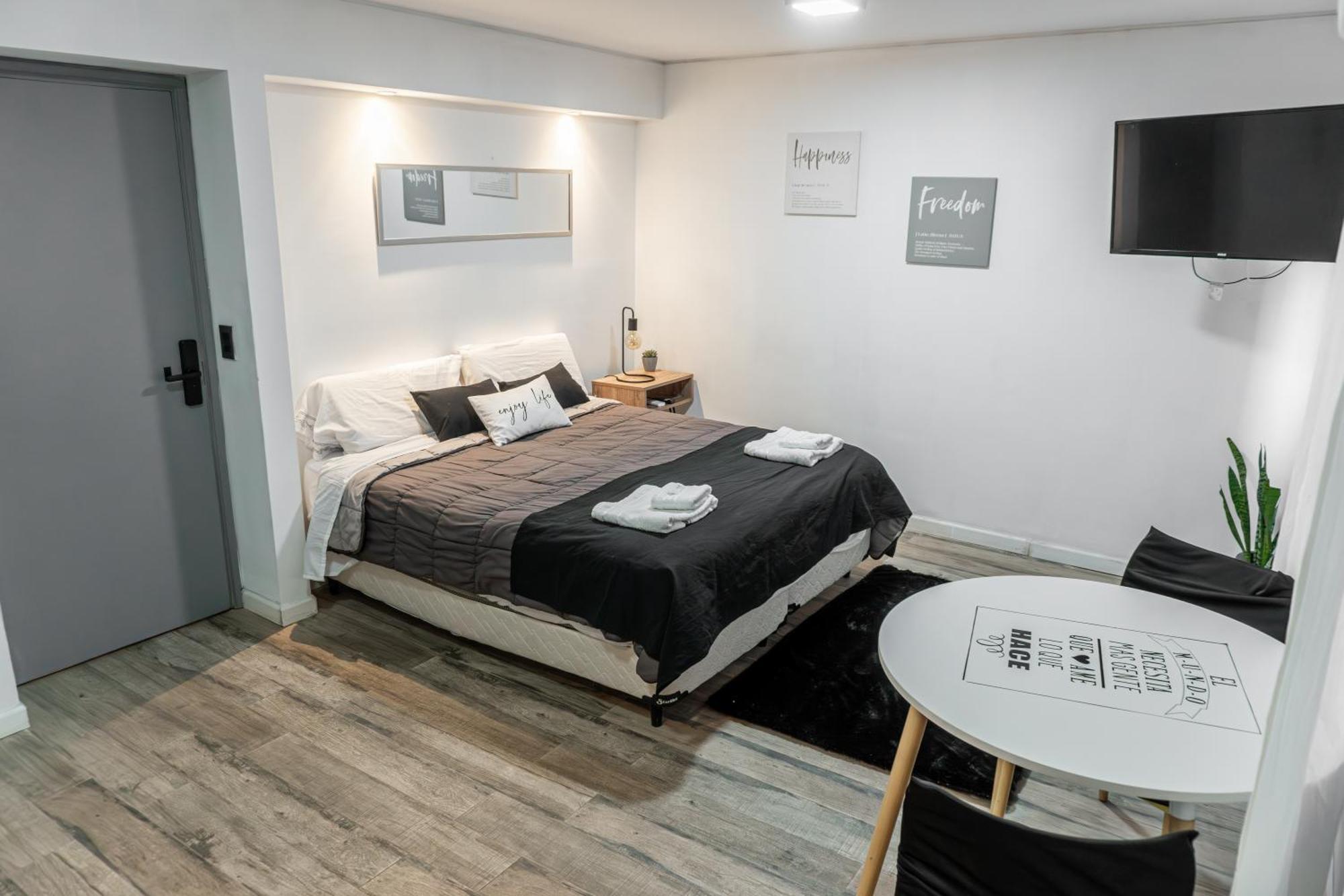 Departamento Glamour 203 - Edificio Vilaut By Inmove Temporarios