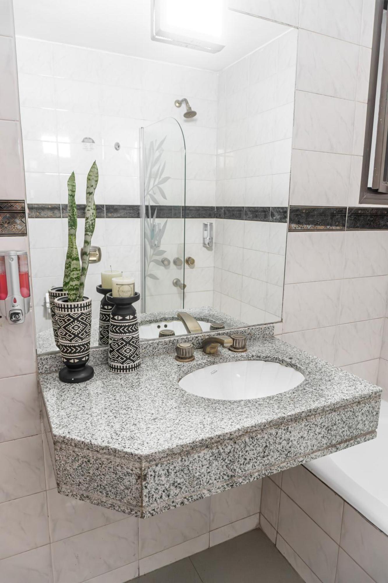 Departamento Glamour 203 - Edificio Vilaut By Inmove Temporarios *