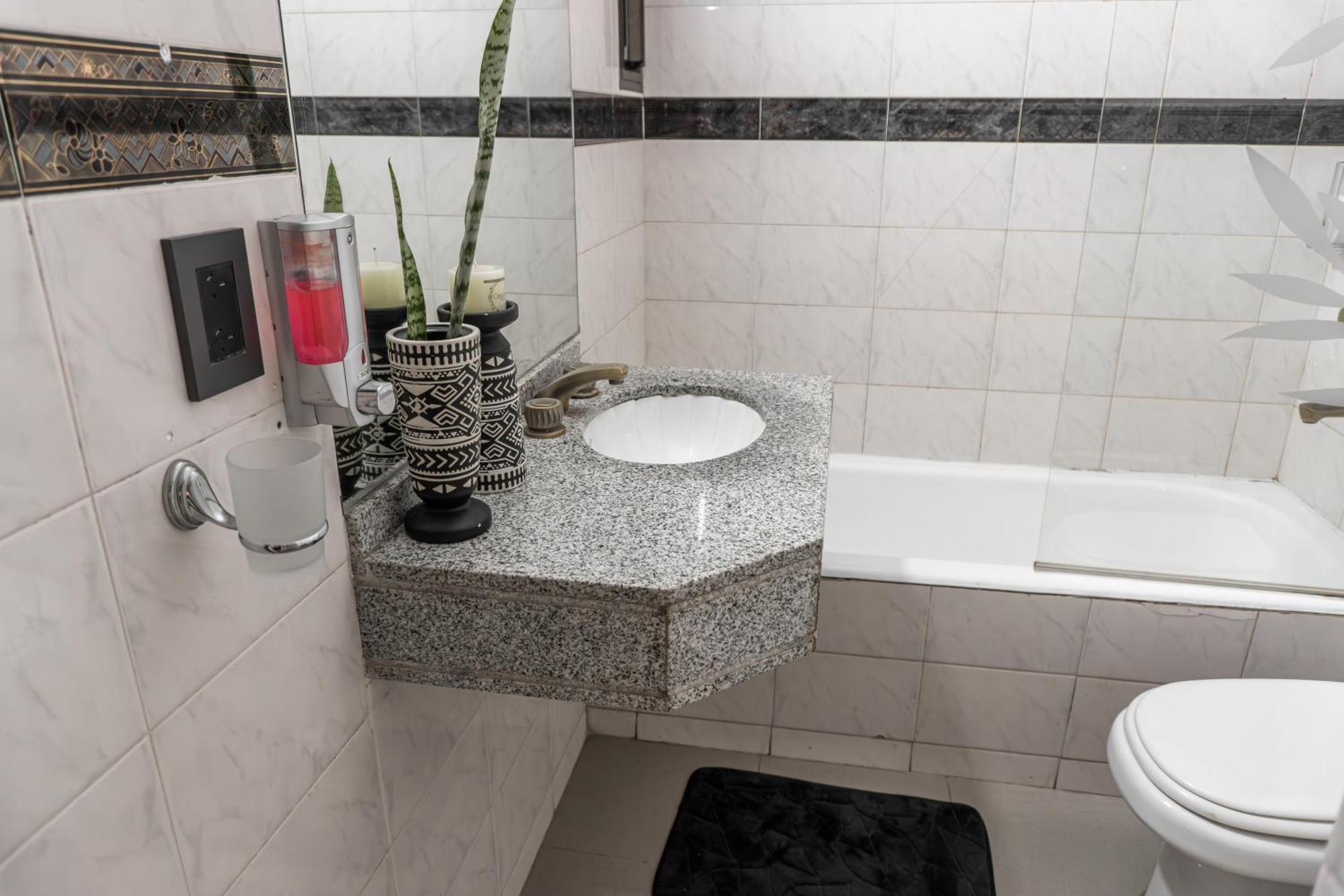 Departamento Glamour 203 - Edificio Vilaut By Inmove Temporarios Apartment *